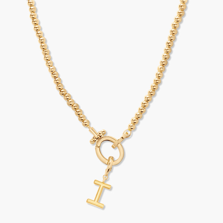 Avery Initial Necklace