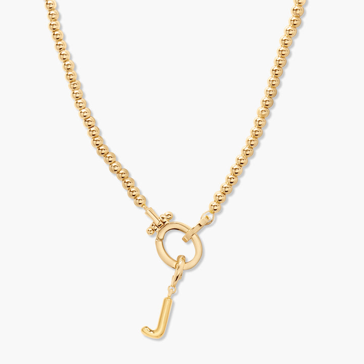 Avery Initial Necklace