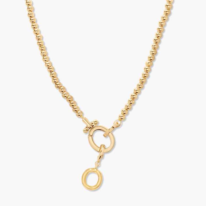 Avery Initial Necklace