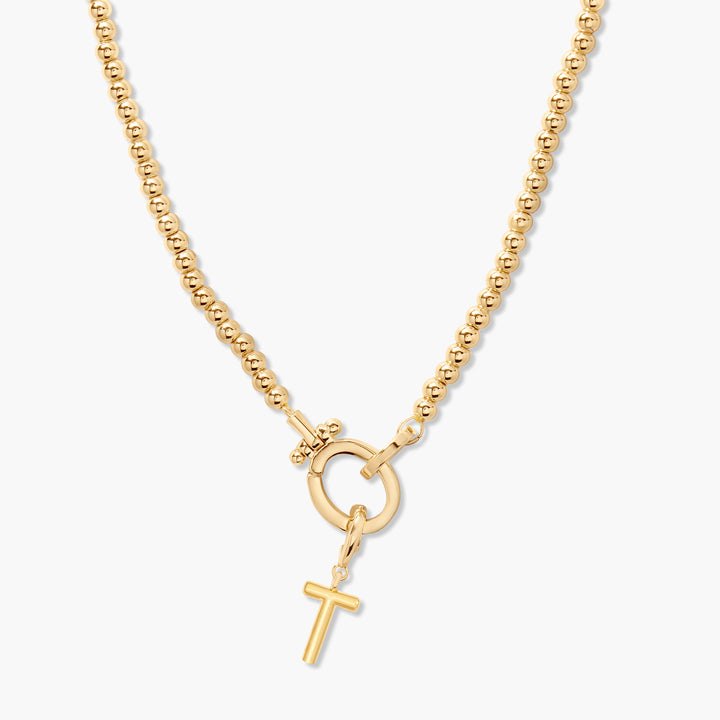 Avery Initial Necklace