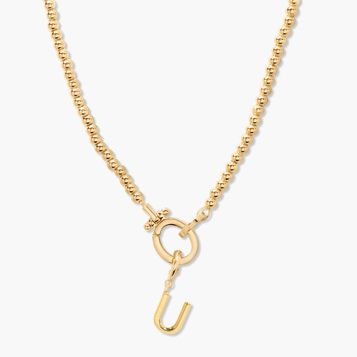 Avery Initial Necklace