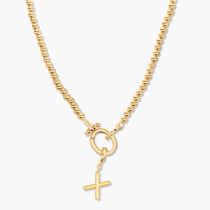 Avery Initial Necklace