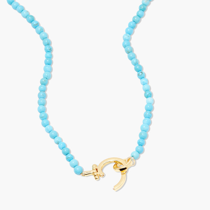 Avery Turquoise Necklace