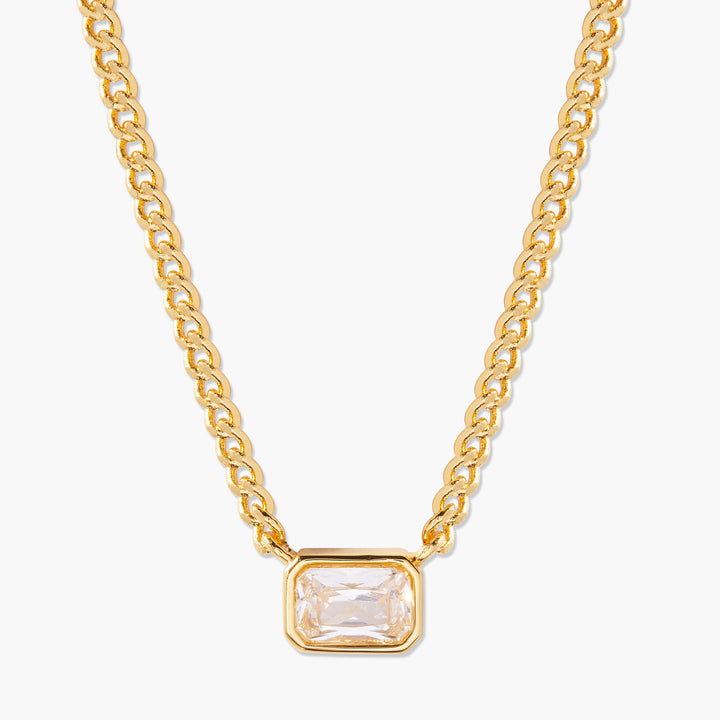 Jane Birthstone Necklace