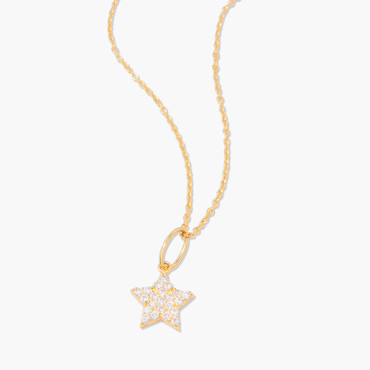 Adeline Star Vermeil Necklace