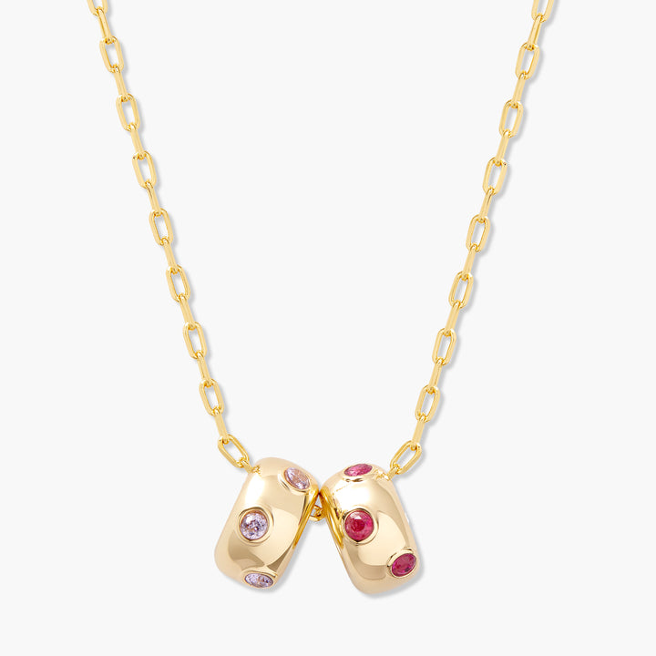 Kate Birthstone Necklace