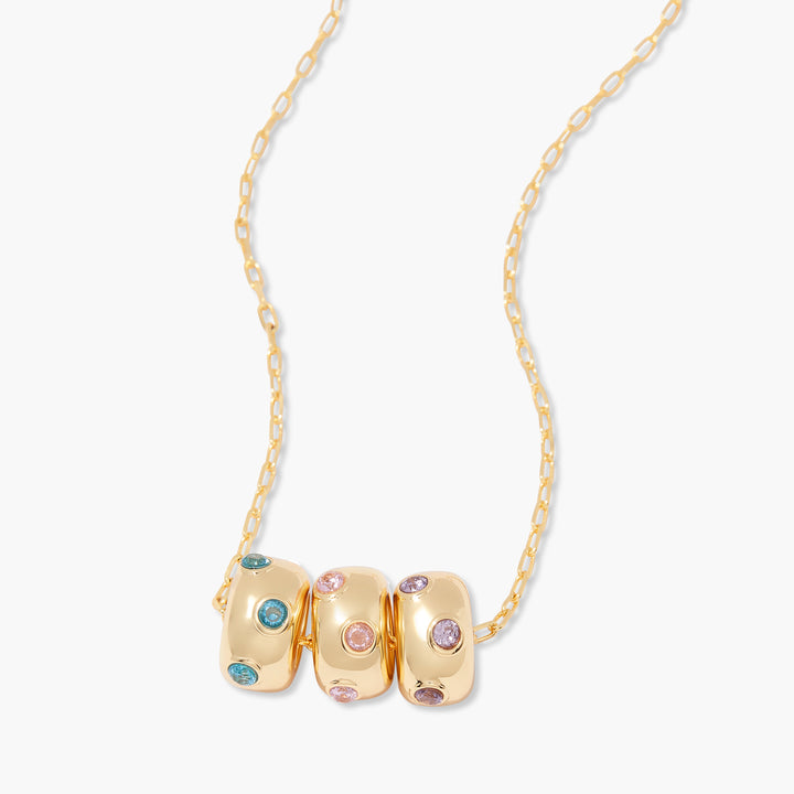 Kate Birthstone Necklace