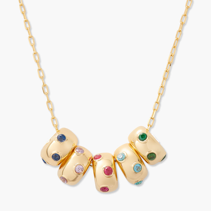 Kate Birthstone Necklace