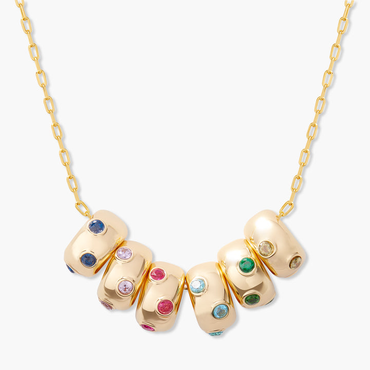 Kate Birthstone Necklace