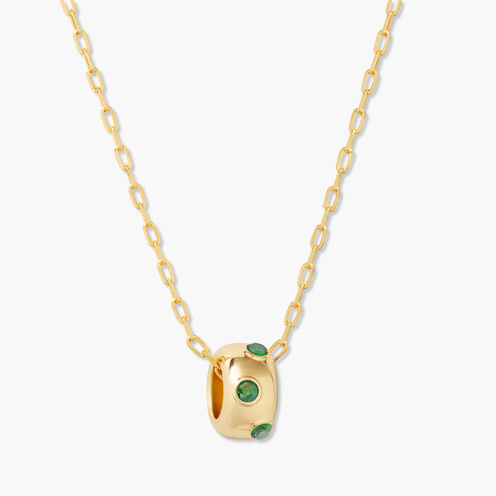 Kate Birthstone Necklace