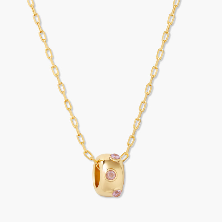 Kate Birthstone Necklace