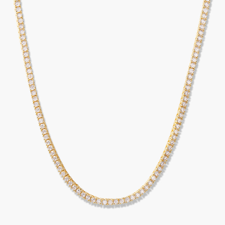 Georgina Tennis Necklace