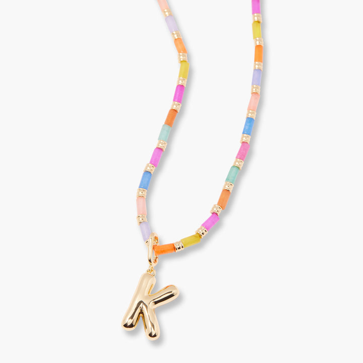 Venice Initial Necklace