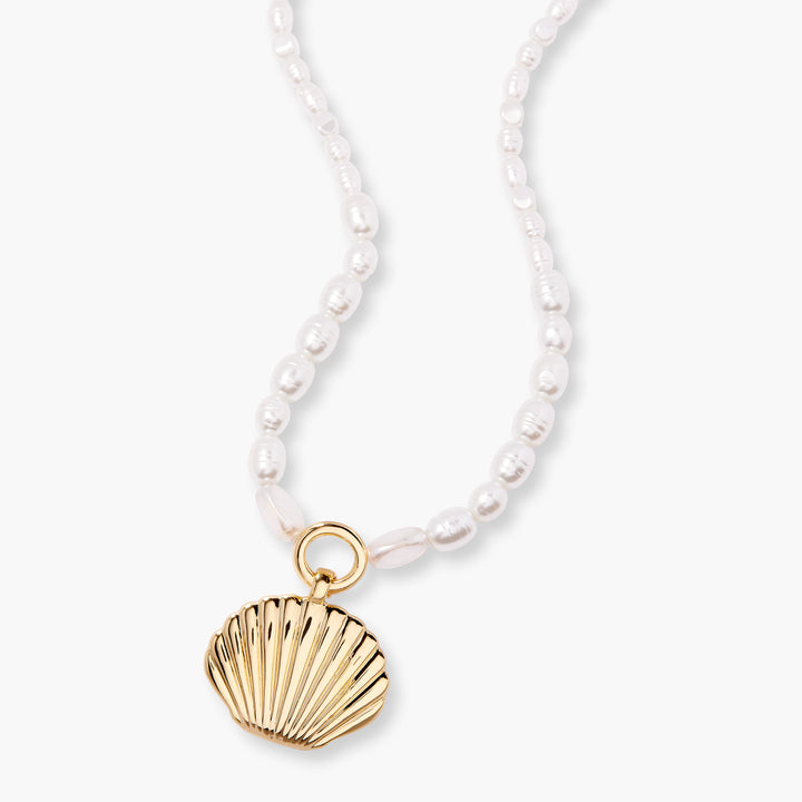 Newport Pearl Necklace