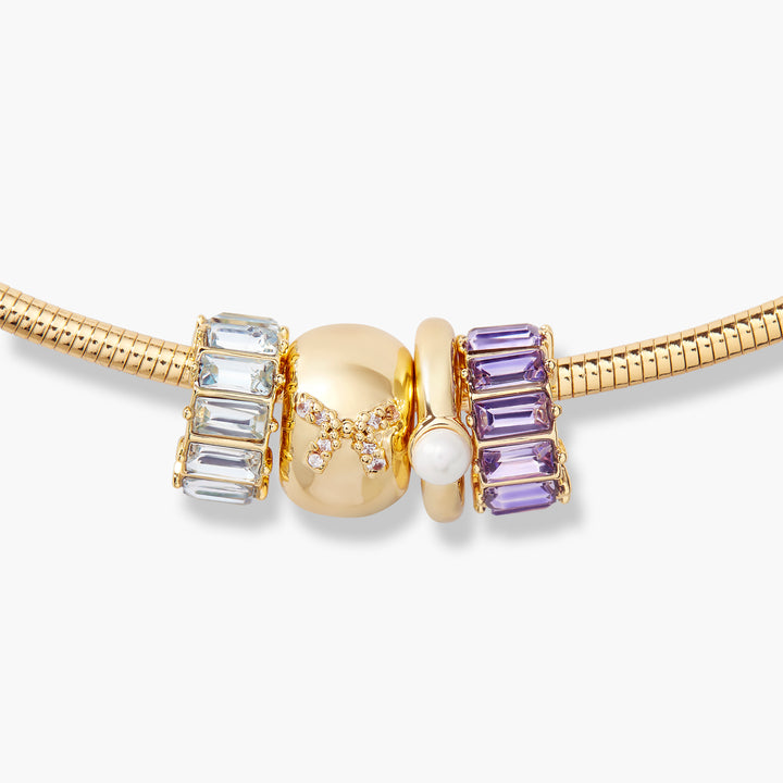 Alanna Birthstone Necklace