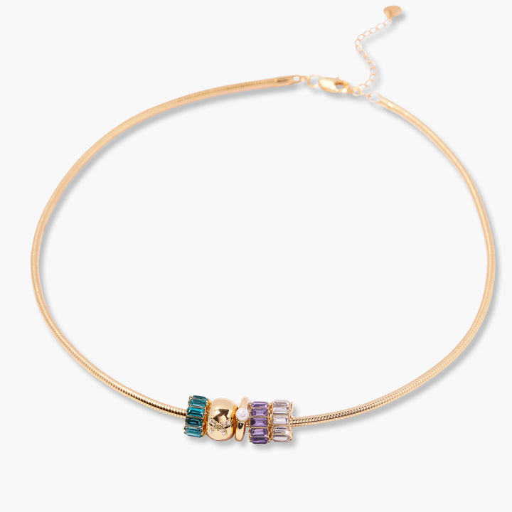 Alanna Birthstone Necklace