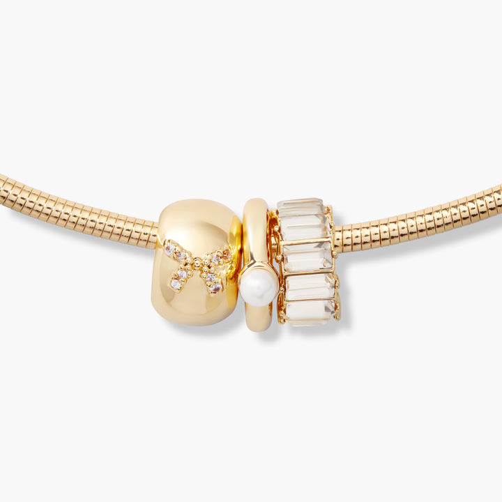 Alanna Birthstone Necklace