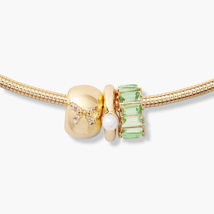 Alanna Birthstone Necklace