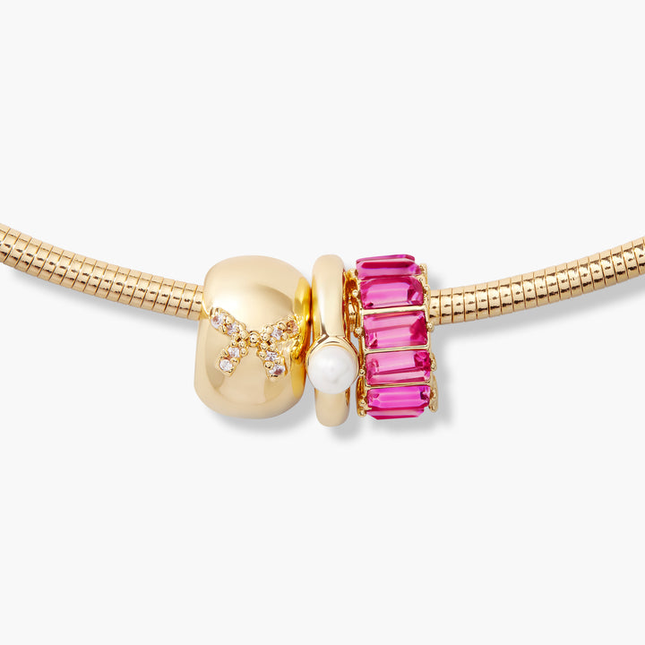 Alanna Birthstone Necklace