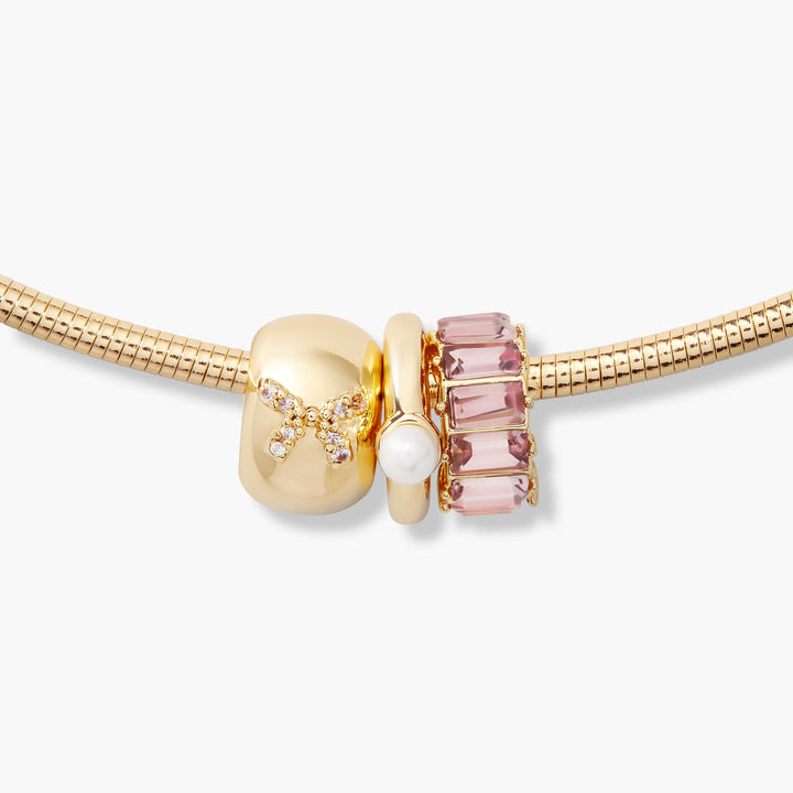 Alanna Birthstone Necklace
