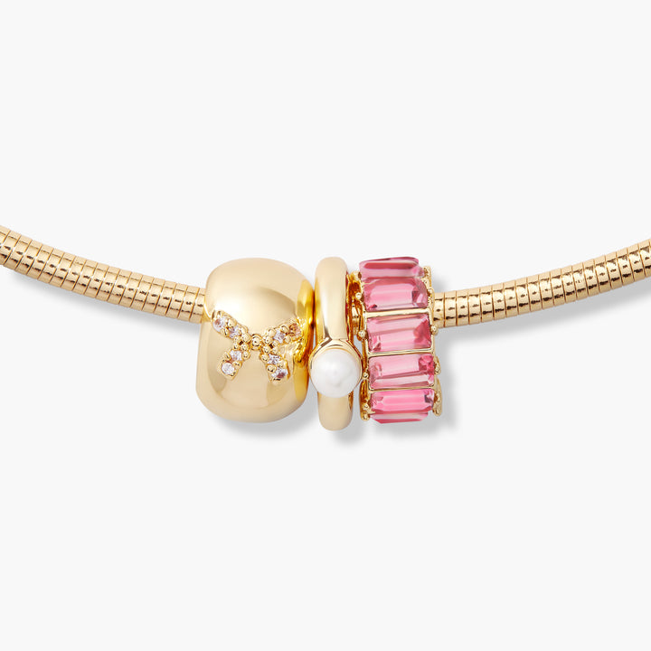 Alanna Birthstone Necklace