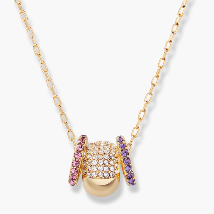 Kate Birthstone Bead Necklace