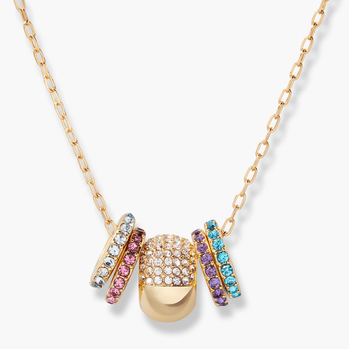 Kate Birthstone Bead Necklace