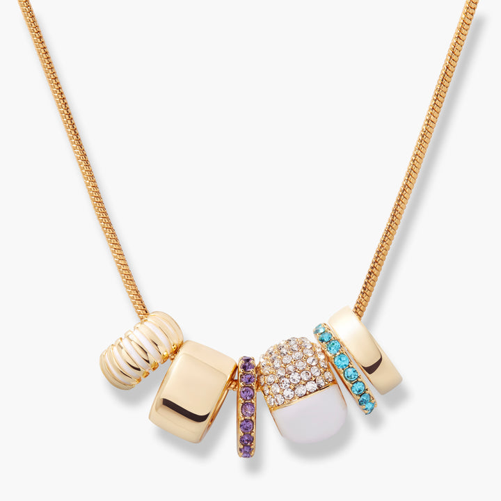 Kenzie Birthstone Necklace