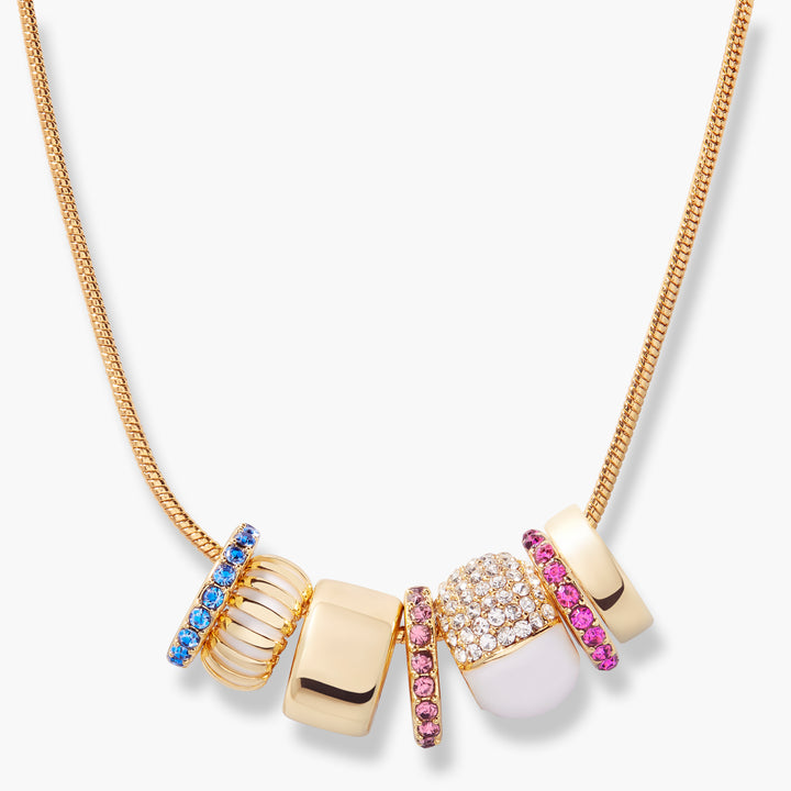 Kenzie Birthstone Necklace
