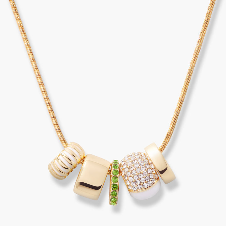 Kenzie Birthstone Necklace