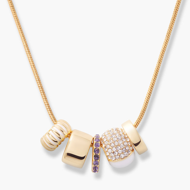 Kenzie Birthstone Necklace