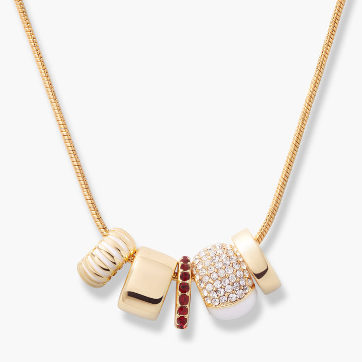 Kenzie Birthstone Necklace