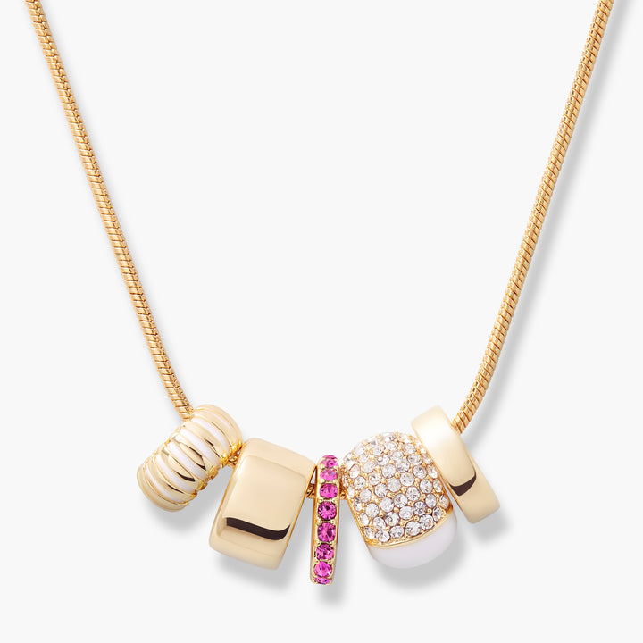 Kenzie Birthstone Necklace