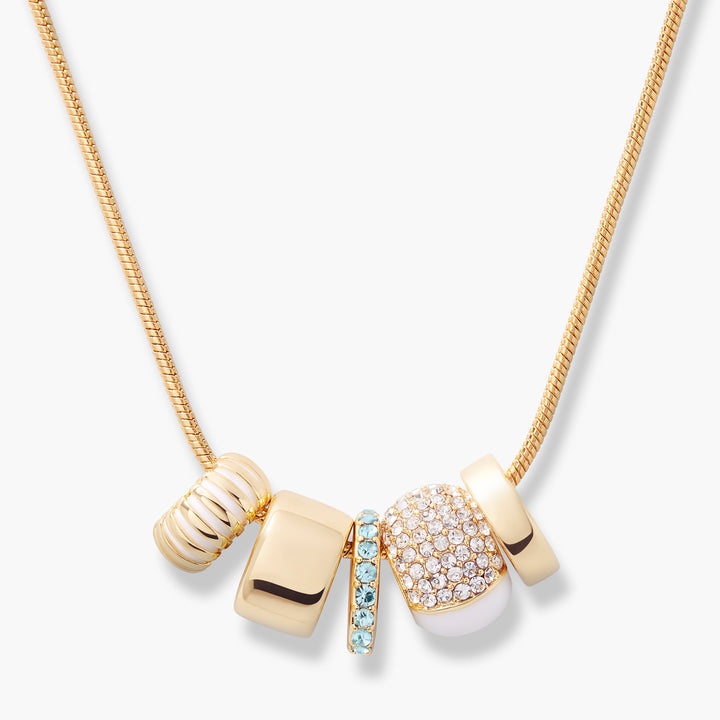 Kenzie Birthstone Necklace