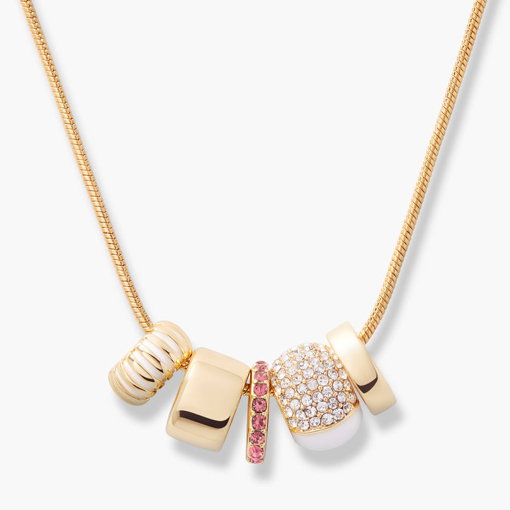Kenzie Birthstone Necklace