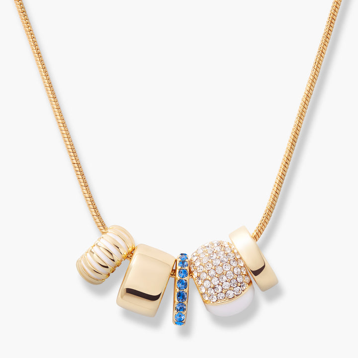 Kenzie Birthstone Necklace