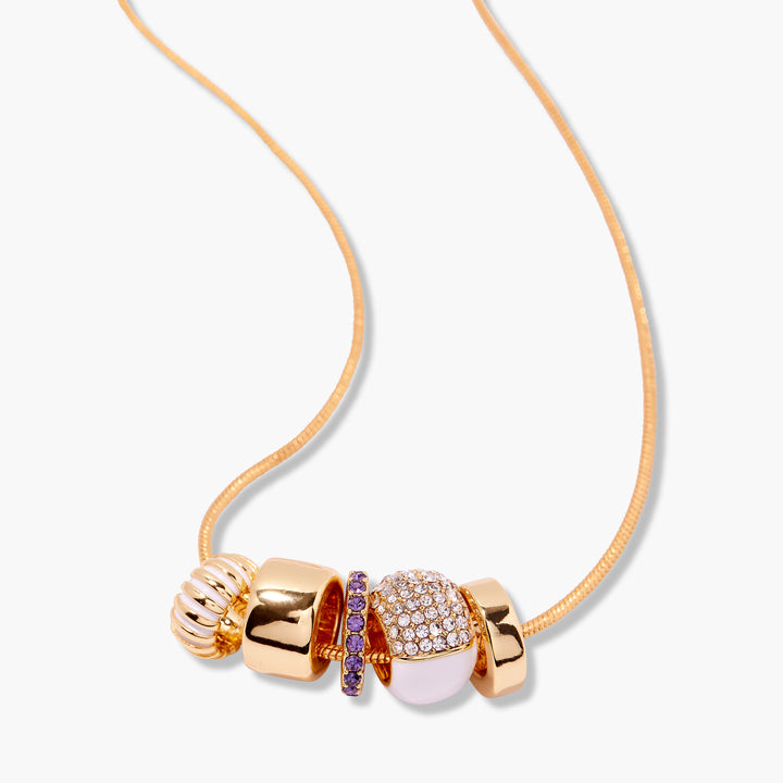 Kenzie Birthstone Necklace