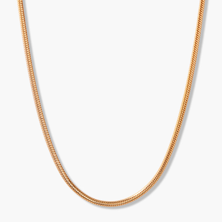 Etta Gold Vermeil Necklace