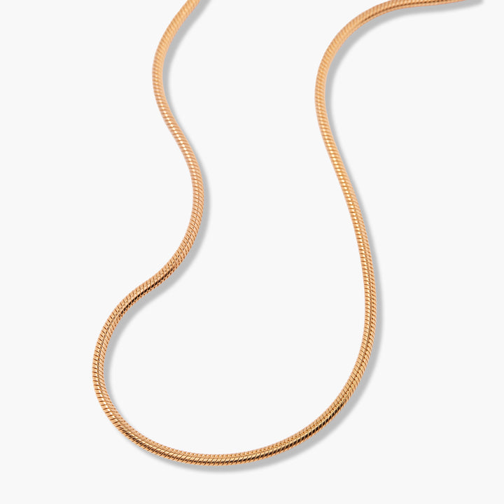 Etta Gold Vermeil Necklace