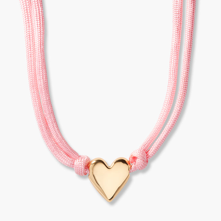 Ariel Heart Necklace