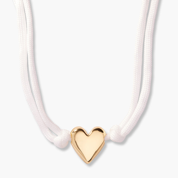 Ariel Heart Necklace