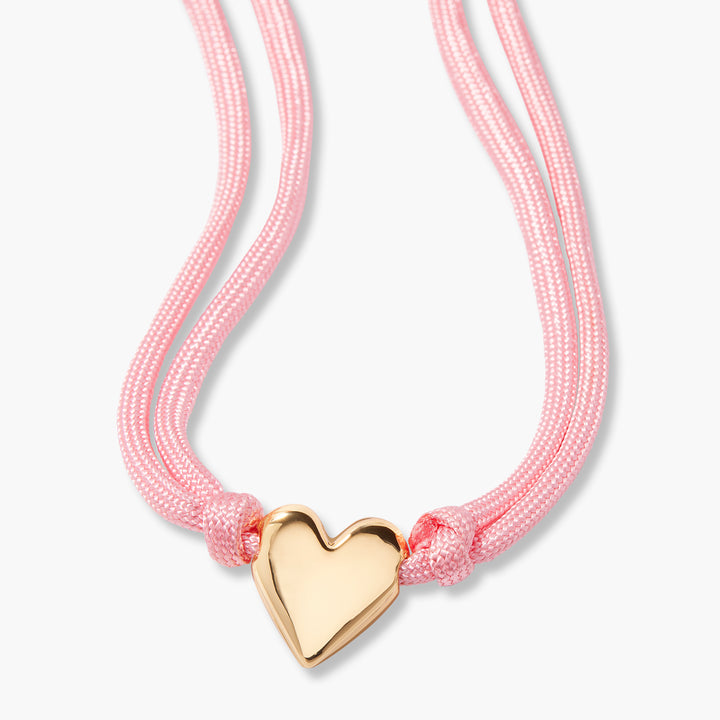 Ariel Heart Necklace