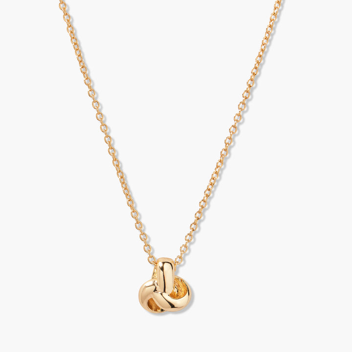 Sutton Knot Necklace