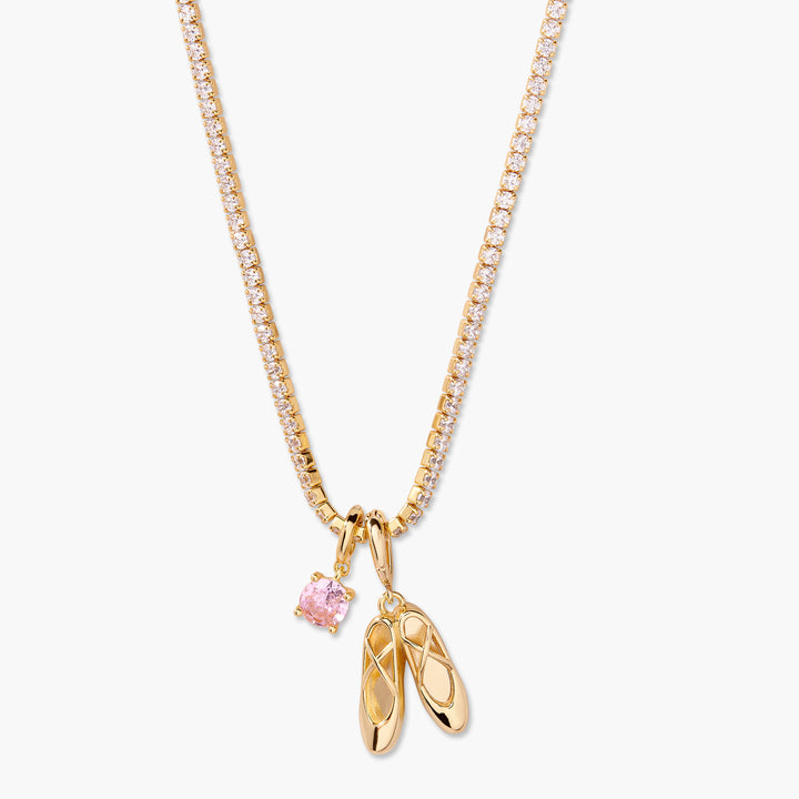 Build Your Own Charm Necklace