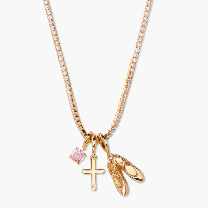 Build Your Own Charm Necklace