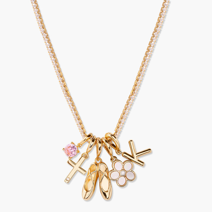 Build Your Own Charm Necklace