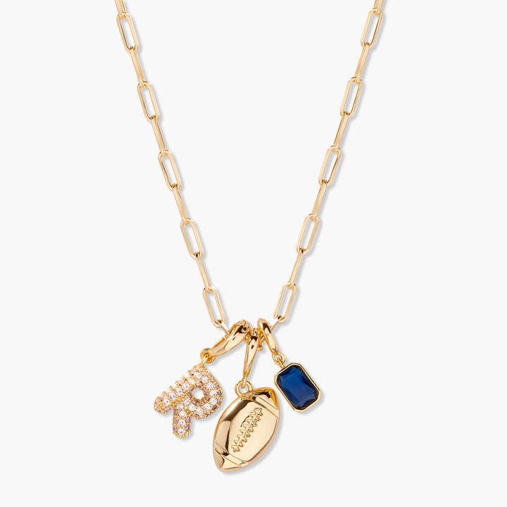 Build Your Own Charm Necklace