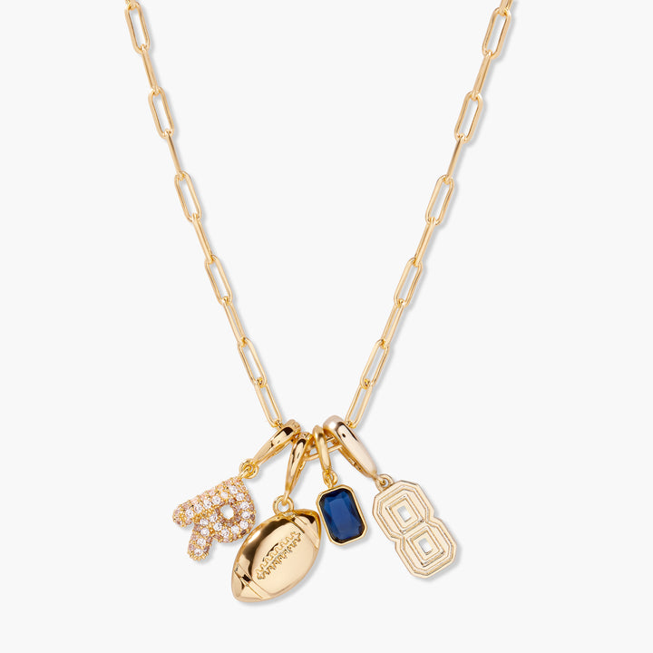 Build Your Own Charm Necklace