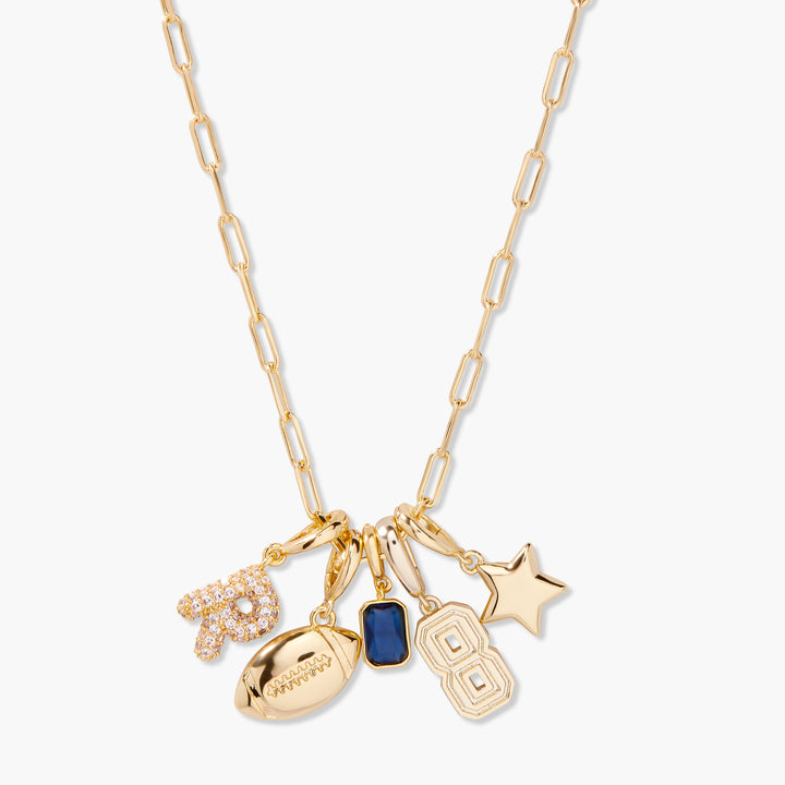 Build Your Own Charm Necklace