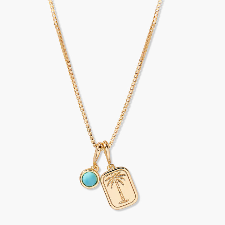 Build Your Own Charm Necklace